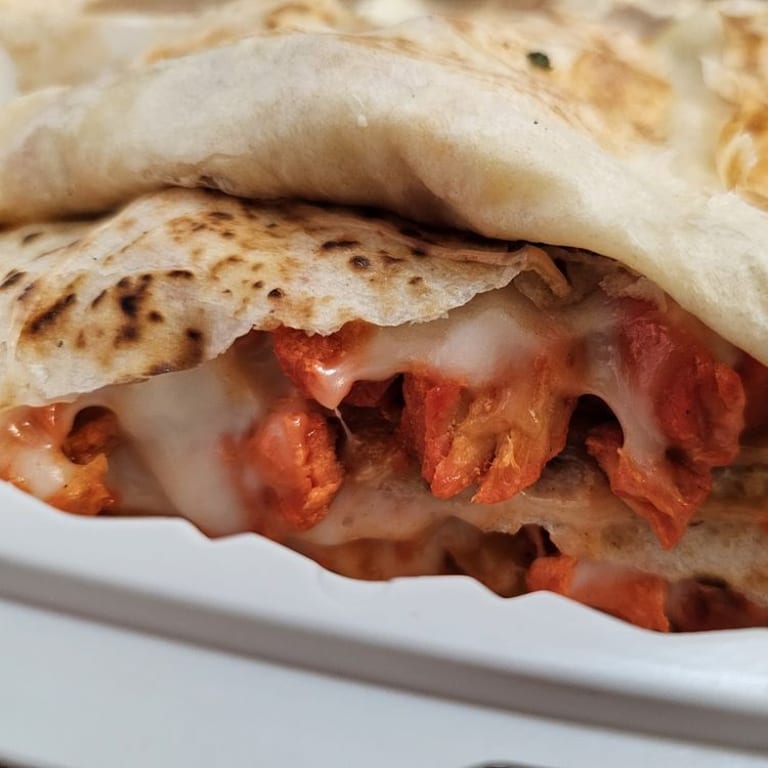 Delicious Barbacoa Tacos and Burritos