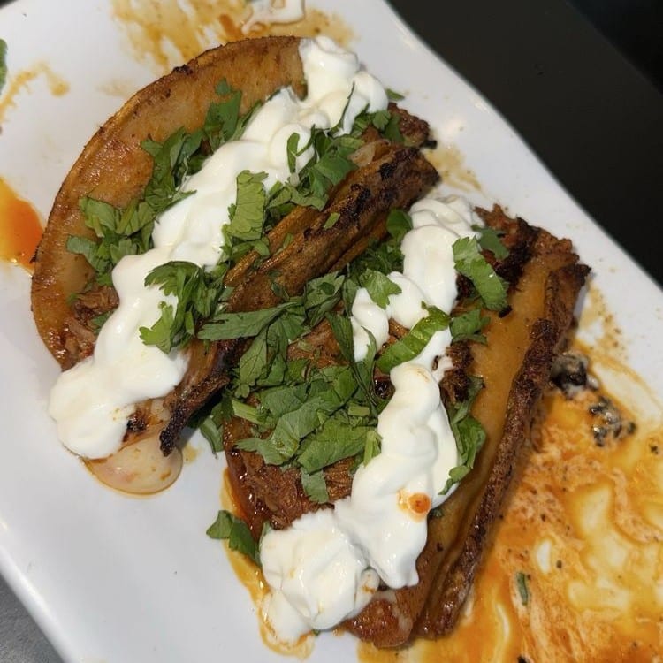 Barbacoa Taco.
