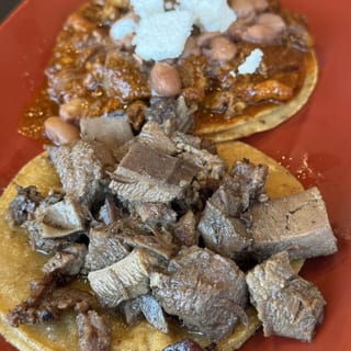 lengua Taco