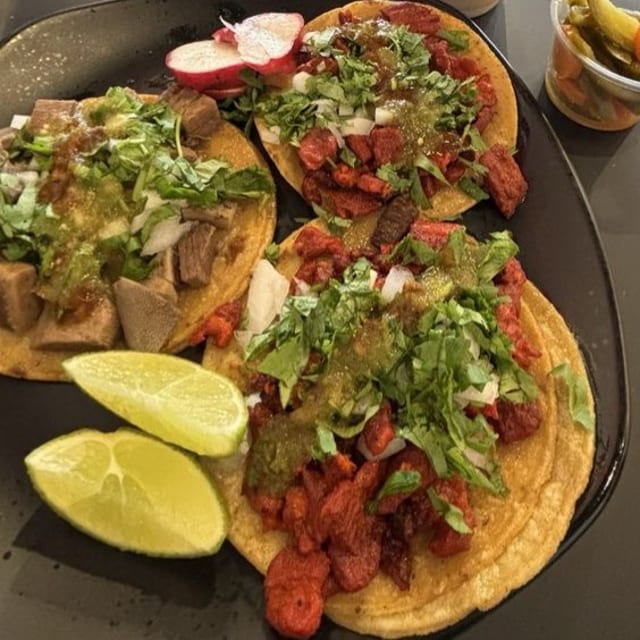 Alpastor Taco.