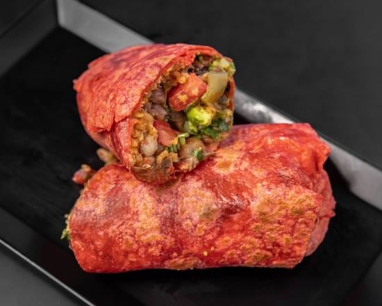 Fit Burrito.