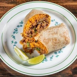 BCR Burrito