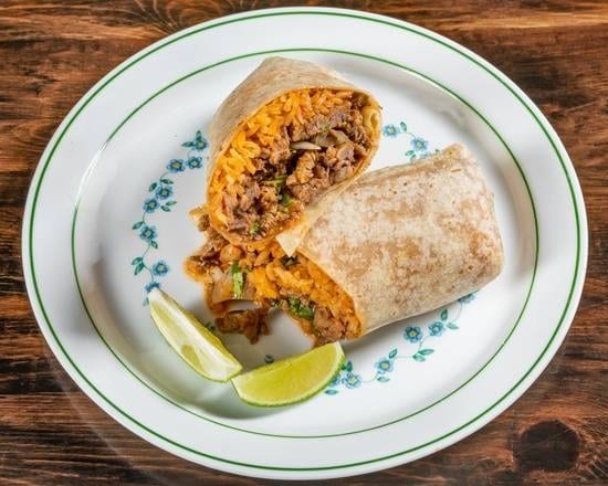 B&R Burrito.