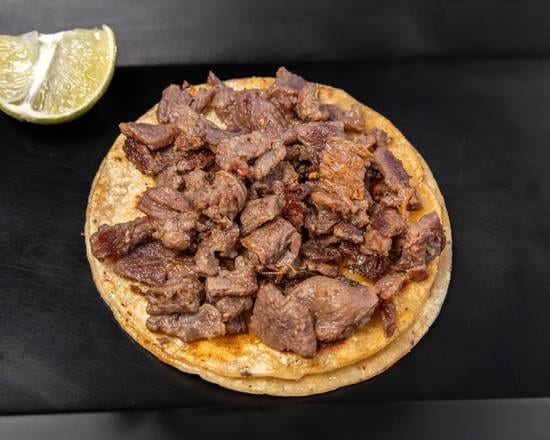Asada W/C Taco.