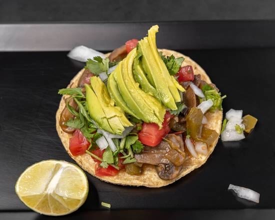 Vegan Taco.