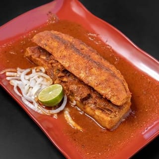 Torta Ahogada
